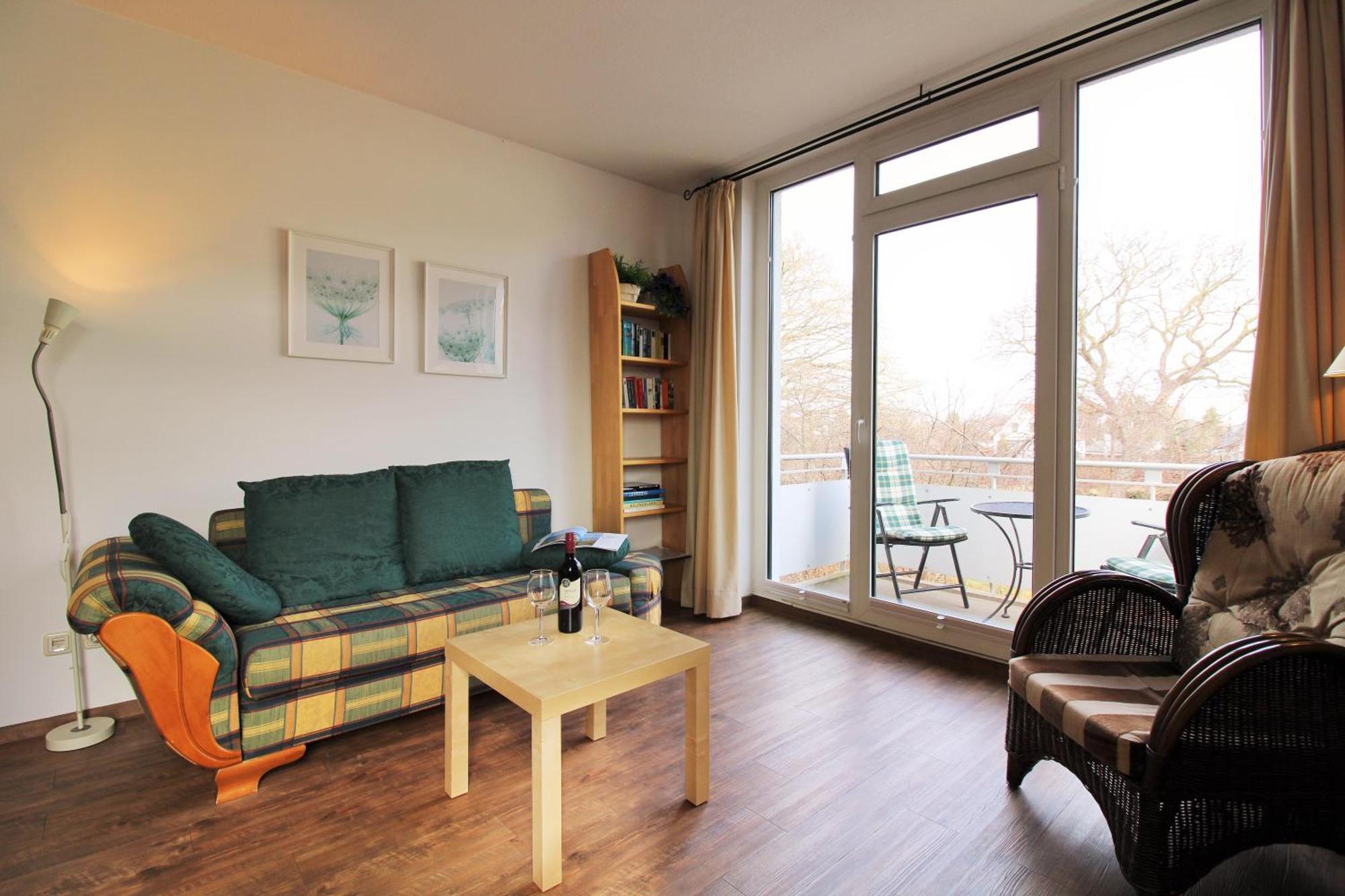 Appartementhaus Cubanzestrasse 43 Fewo 24 Ostseebad Kühlungsborn Esterno foto